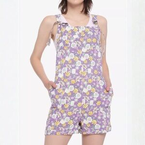 Disney Princess x Hot Topic Tangled Romper 💜✨